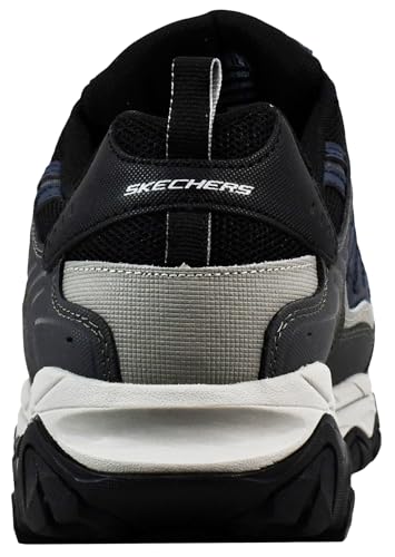 Image of Skechers Men's Afterburn M. Fit Wonted