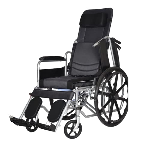 介護用品　折りたたみ車椅子　杖セット 41vVyDoNW0L.jpg