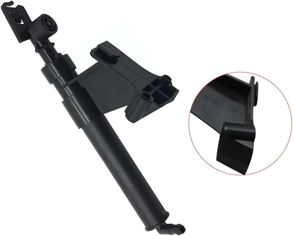 Headlight Sprayer 31294103 31294104 Compatible With Volvo For V50 2005-2012 For S40 2004-2012 Car Left Or Right Front Headlight Washer Nozzle