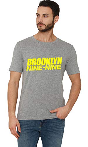 Image of Workshop Men's & Women's Regular Fit T-Shirt (Brklin 99 Grey XXL 05 Grey Xx-Large)