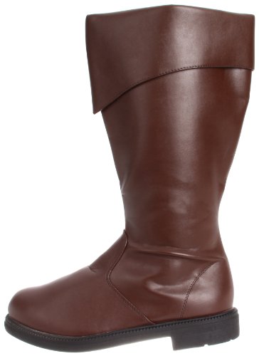 Funtasma Men's Captain-105/Bn Dress Boot,Brown Polyurethane,Medium / 10-11 D(M) Us #TOP6