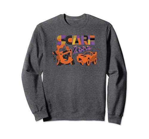 Sweatshirt Disney Pixar Halloween chaud et confortable pour automne