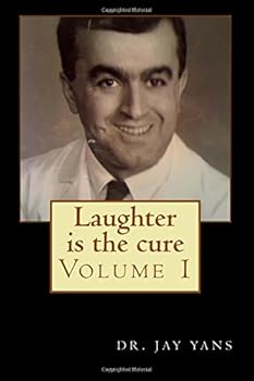 Paperback Laughter is the cure Book