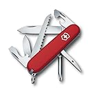 VICTORINOX(ビクトリノックス) ハイカー 多機能 ナイフ 登山用品 ハイキング のこぎり プラスドライバー付き 13機能を搭載したスイス製マルチツール (旧名称:キャンパーPD) 【国内正規品 保証付】 1.4613