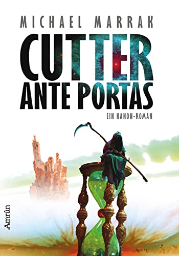 Cutter ante portas: Ein KANON-Roman für 3,99 EUR (-32%) statt 17,21 EUR bei amazon.de Bild: Cutter ante portas: Ein KANON-Roman für 3,99 EUR (-32%) statt 17,21 EUR bei amazon.de