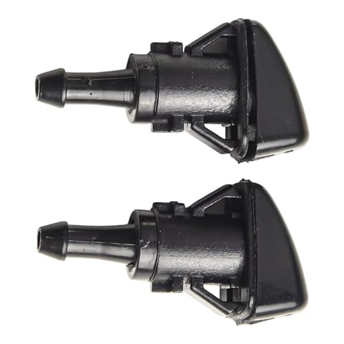 Difusor Limpiaparabrisas Compatible Con Hyundai Para I20 2008 2009 2010 2011 2012 2013 2014 2015 2016 2017 2018 2019 2020 2 Boquillas De Chorro De Agua Para Limpiaparabrisas 986303J000
