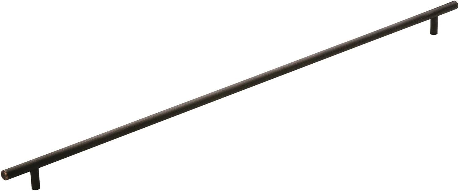 Amerock 25-3/16" Bar Pulls Oil-Rubbed Bronze Drawer Pull