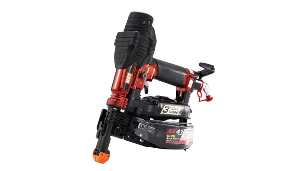 Amazon | マックス(MAX) ねじ打機 ターボドライバ HV-R41G5-R FS95396 