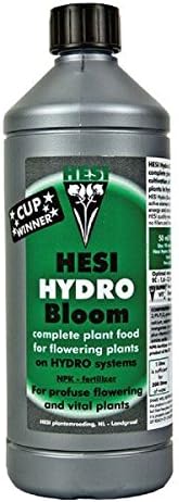 Hesi Hydro Bloom 1L Plant Nutrition Feed Healthy Crops/Yields/Flowers Grow