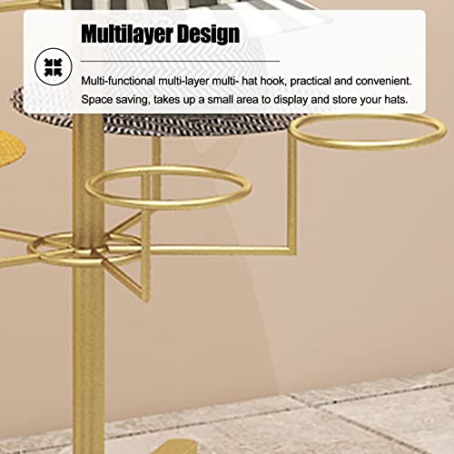 Rangement compact de chapeaux pour gagner de la place chez soi - 6