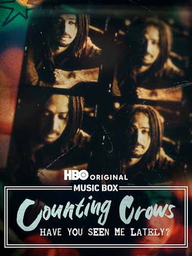 Music Box: Counting Crows: Have You Seen Me Lately?
