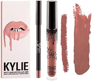 Kylie Matte Lip Kit, Candy K