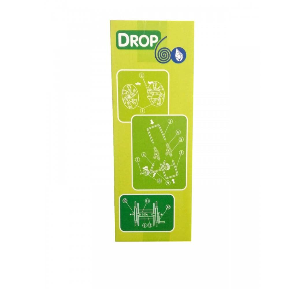 G.Agrati Srl Maiol CA0121 - Carrello avvolgitubo DROP60