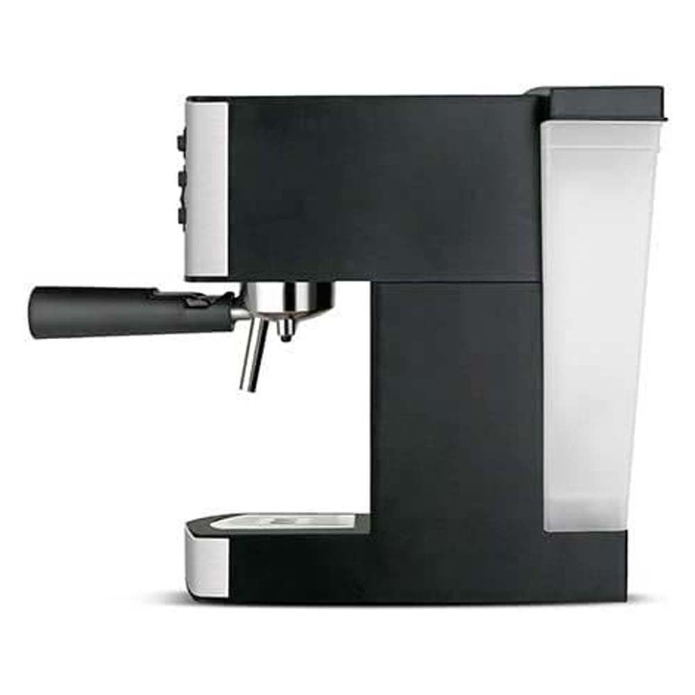 Solac Cafetera TASTE CLASSIC M80 |café cremoso | boba italina 20 bares| 100% Espresso. Es apta para café molido y monodosis.
