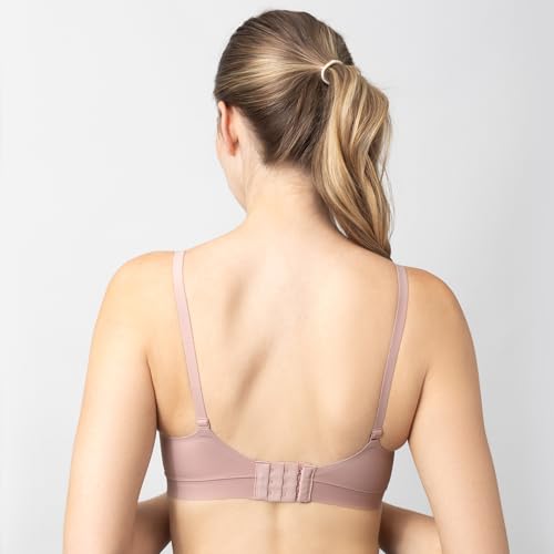 Image of Floatley Cozy Adjustable Bra Comfort Wirefree Seamless Bra with Embedded Pad for Women
