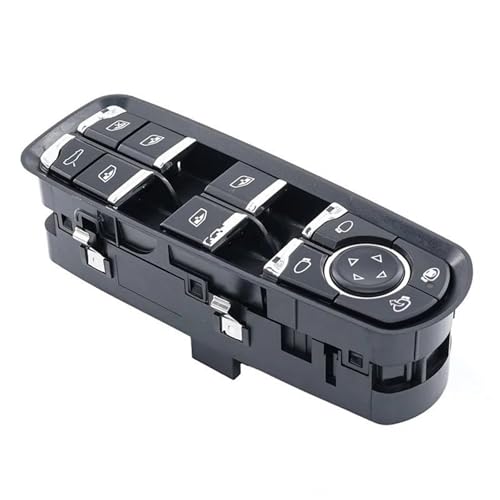 Interrupteur commande vitre électrique Cayenne 2011-2018 défectueux ? Solution conducteur 16 broches