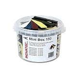 temperaturbeständig und maßgenau, auch bei Nässe, Wärme oder Kälte