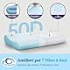 CloudÉtoile Nackenkissen Kopfkissen Memory Foam – Ergonomisches Seitenschläferkissen Nackenstützkissen Memory-Schaum Kissen