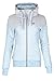 Produktbild Alife and Kickin PalinaAK Sweatjacket Damen Sweatjacke mit Kapuze (Ice, L)