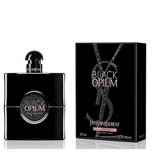YVES SAINT LAURENT Black Opium Le Parfum 90 ml