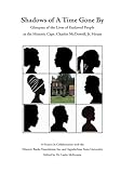 Shadows of A Time Gone By: Glimpses of the Lives of Enslaved People at the Historic Capt. Charles McDowell, Jr. House