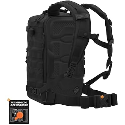 HAZARD 4 Second Front(TM Rotatable Backpack Hazard