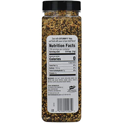 Cattlemen's Smokehouse Rub