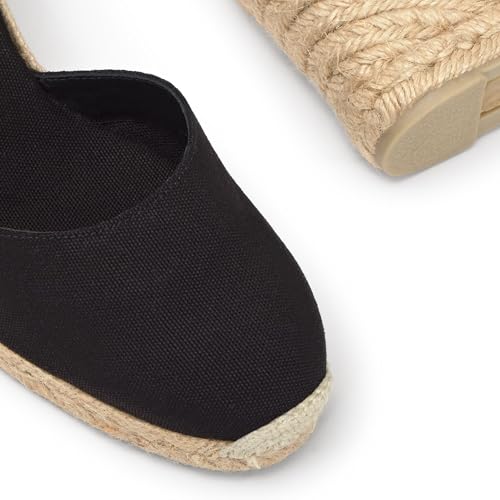 Image of Castaner Women's Carina Wedge Espadrilles