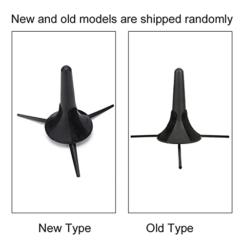 Trumpet Stand Holder, Trumpet Folding Support Stand, Portable Clarinet Stand Metal Tripod Holder Stand Foldable Support 3 Leg Stand Accessory For Trumpets #TOP1