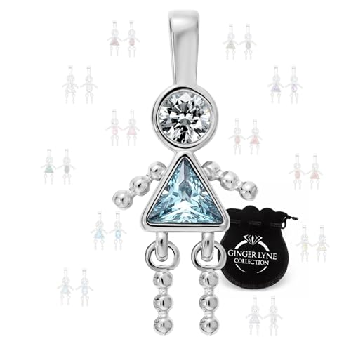 Colgante familiar de acero inoxidable para madre y abuela con dije personalizable 7