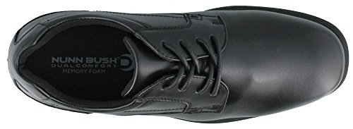 Nunn Bush Men's Sherman Slip-Resistant Work Shoe Oxford Sneaker3