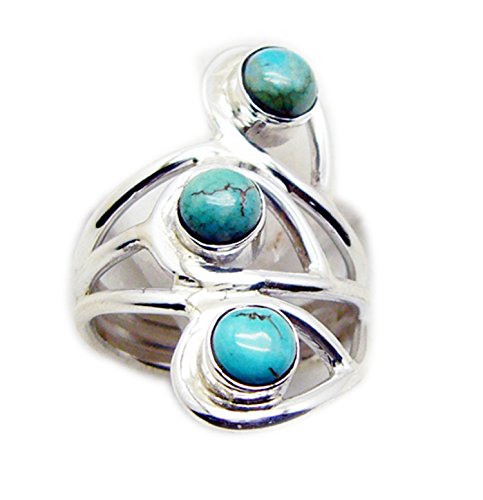 Multi bague argent 925 véritable à porter au bureau ou en soirée