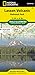 Lassen Volcanic National Park (National Geographic Trails Illustrated Map)