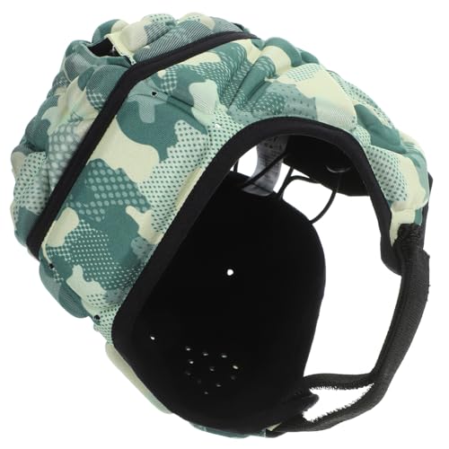 Casque de football rembourré en mousse EVA Zerodeko, le choix de la durabilité