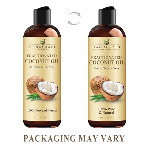Fractionated Coconut Oil for Skin & Hair - Image 4