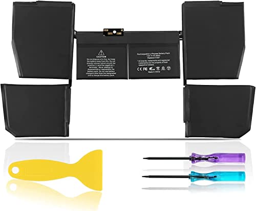 Batterie de rechange A1527 de haute qualité pour MacBook Retina 12 pouces