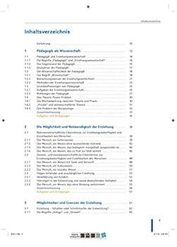 Hardcover Pädagogik. (Lernmaterialien) [German] Book