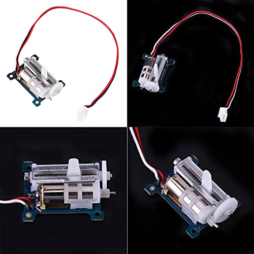 Actuador servo digital Zerodis para control de maquinaria CNC con carga lineal 1.5g 5