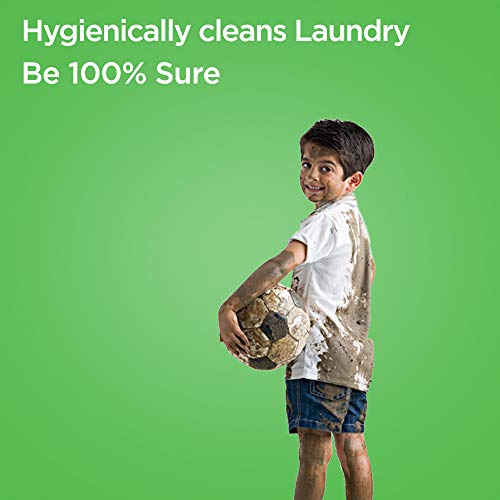 Image of Dettol Original Germ Protection Handwash Liquid Soap Refill, 1500ml & Dettol After Detergent Wash Liquid Laundry Sanitizer, Spring Blossom - 960ml