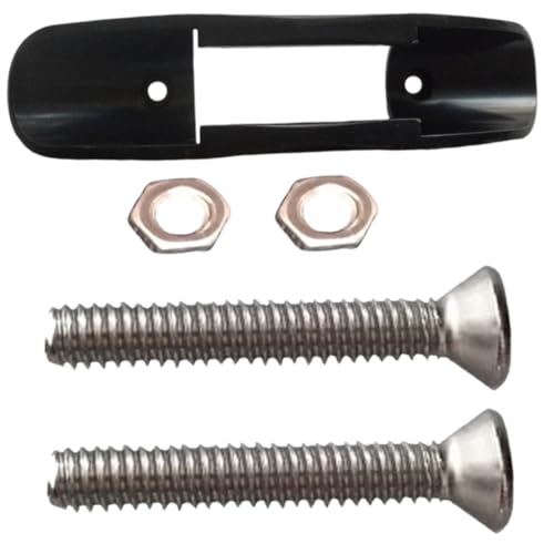 HONMEET Paddle Clip for Kayak Universal Paddle Holder Sturdy Clamp Easy to Use Install