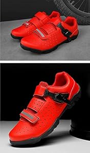 Treer Fietsschoenen, mountainbike-schoenen, antislip rubberen basis