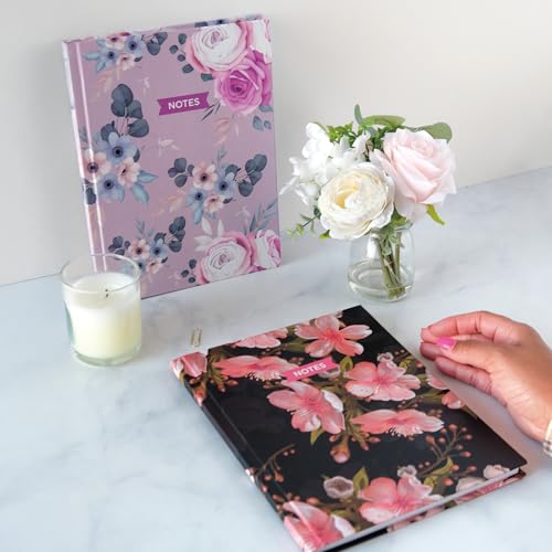 Cuaderno Blueline A9 de encuadernación perfecta y diseño exclusivo Cherry Tree 6