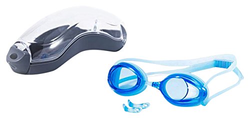 BornToSwim Unisex Erwachsenen Schwimmbrille Freedom Sports,Protection