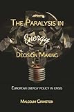 Paralysis in Energy Decision Making: Putting the energy back into energy?