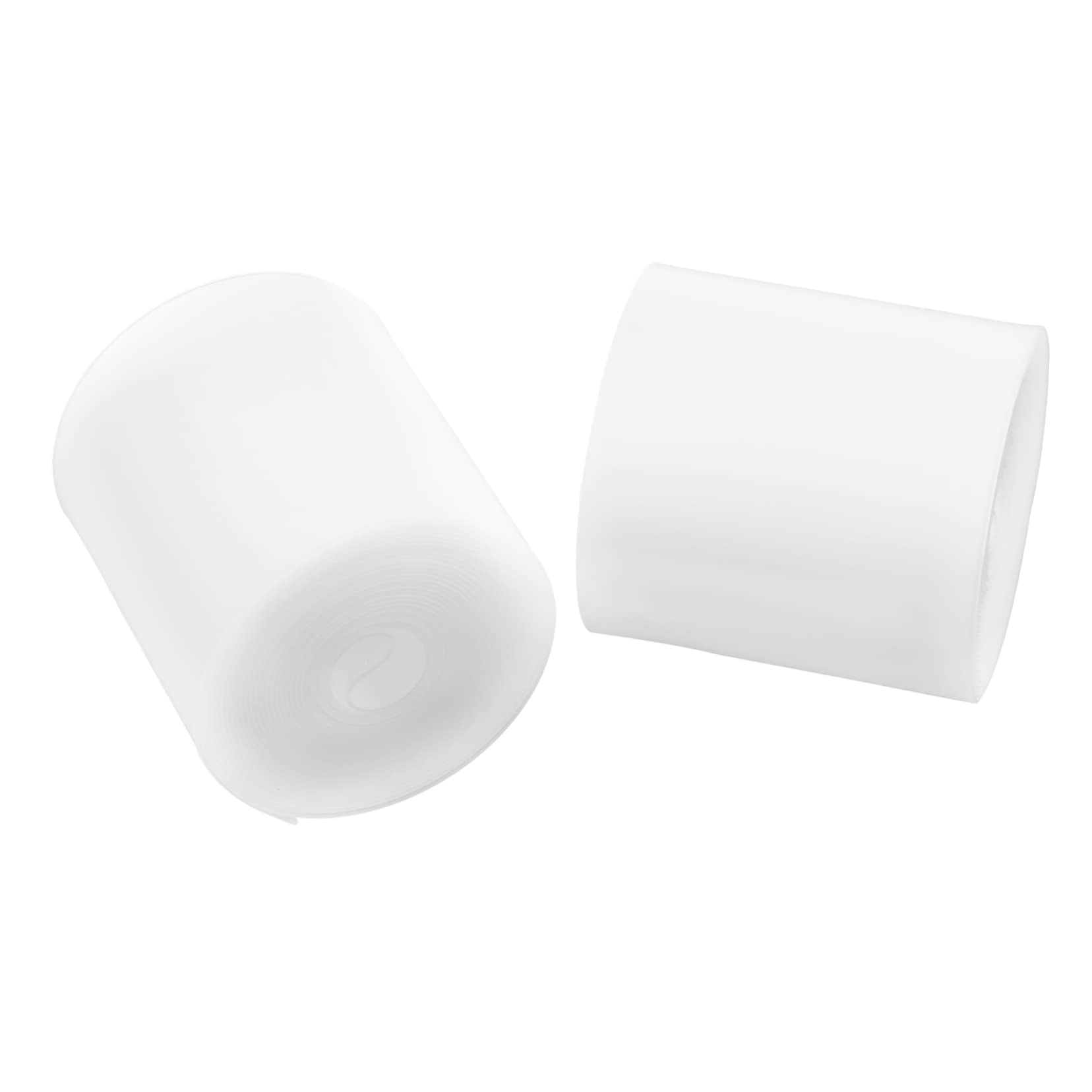 Toddmomy 2rolls Cycling Tire Protector Liners Puncture Belt for and Folding Barrier Against Nails and Debris Thin Design Reduces Tire Wear