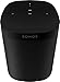 Sonos One (Gen 2) Smart Speaker with Alexa - Black (Renewed)