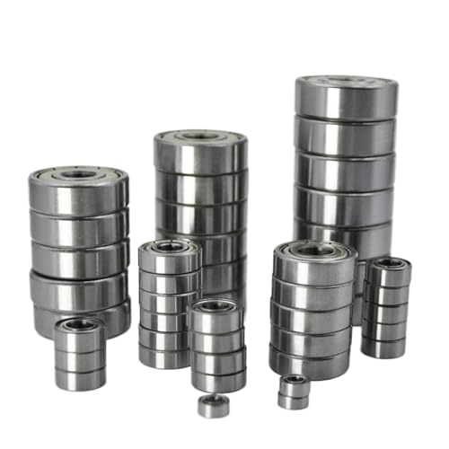 Roulement 4x11x4mm anti jeu mécanique pour réparer et stabiliser les axes rotatifs
