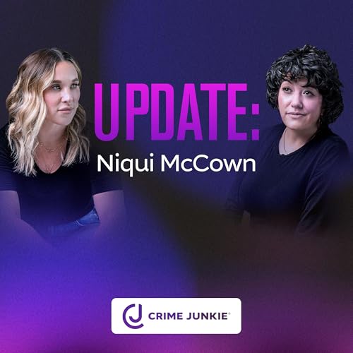 UPDATE: Niqui McCown Podcast Por  arte de portada