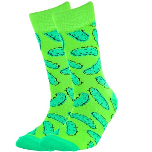 Socks Tunnel Gurken Gemusterte Bunte Socken
