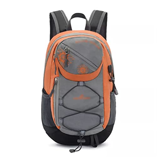Sac à dos d'alpinisme multi-poches et sac de randonnée portable léger